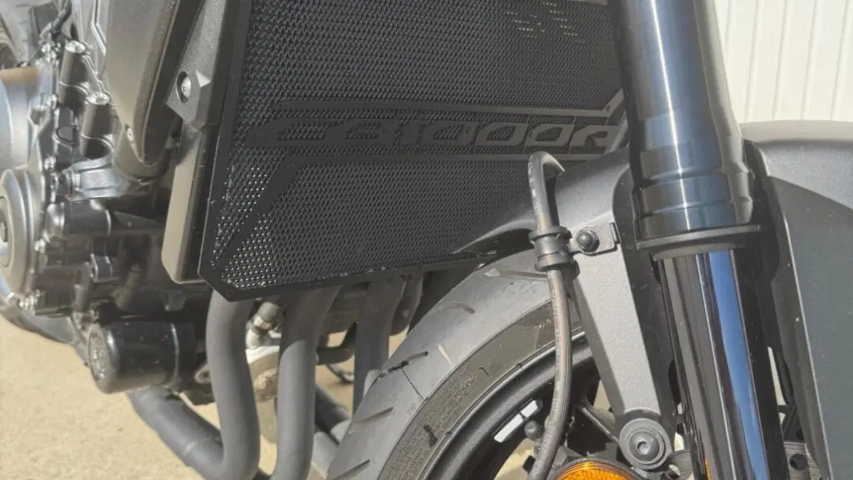 Honda CB 1000 R Black Edition (2021 - 25)  (5)