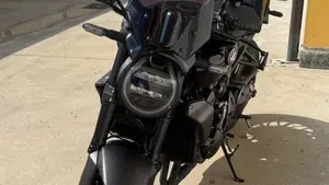 Honda CB 1000 R Black Edition (2021 - 25)  (6)