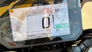 Honda CB 1000 R Black Edition (2021 - 25)  (8)