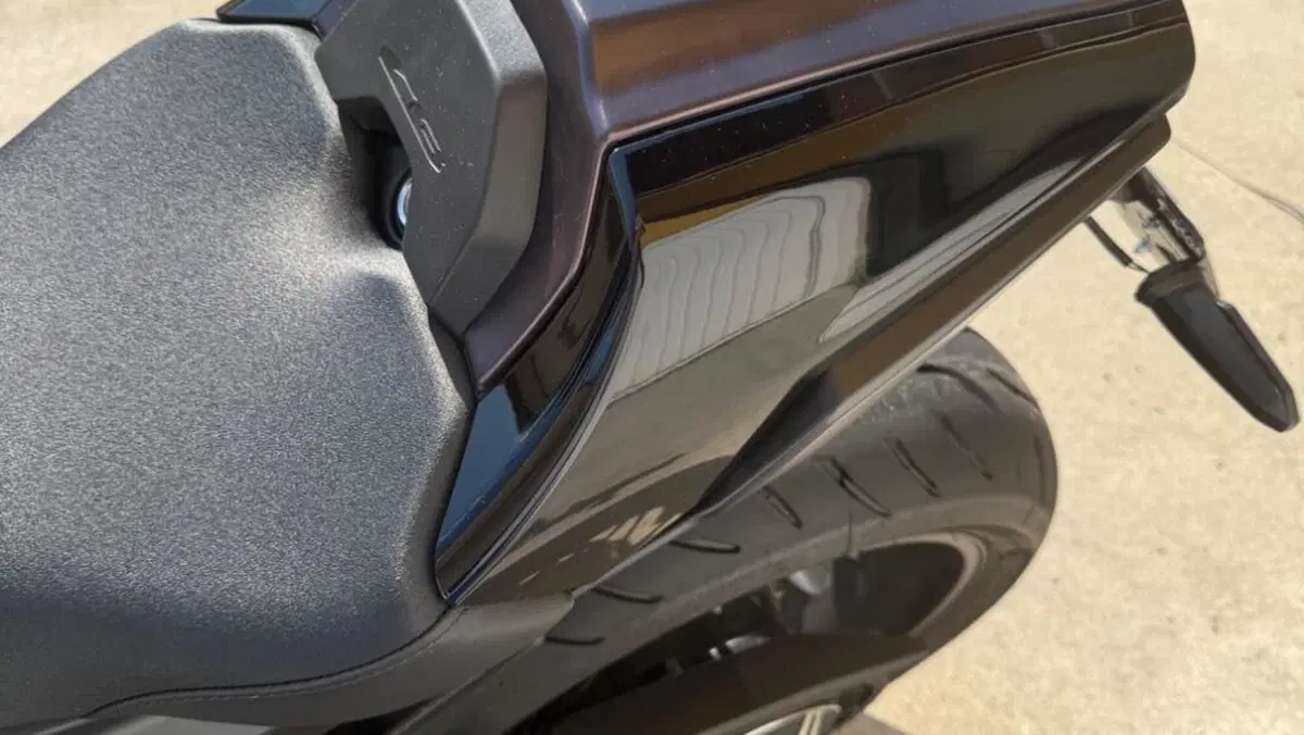 Honda CB 1000 R Black Edition (2021 - 25)  (9)