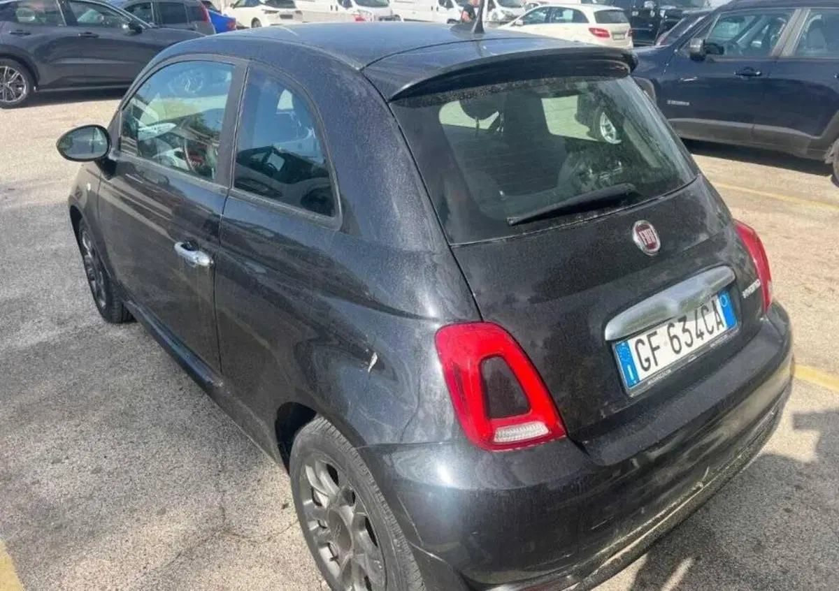 Fiat 500 1.0 Hybrid Connect (3)