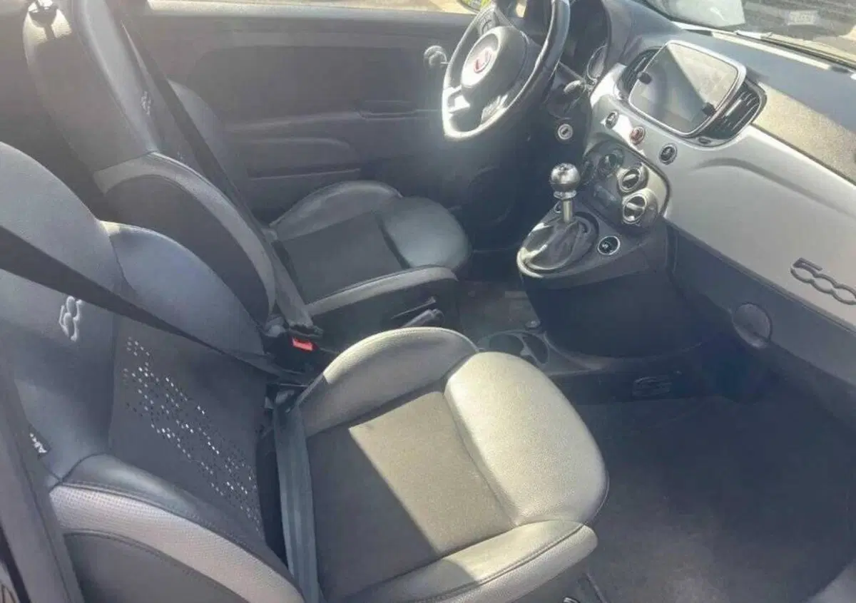 Fiat 500 1.0 Hybrid Connect (5)