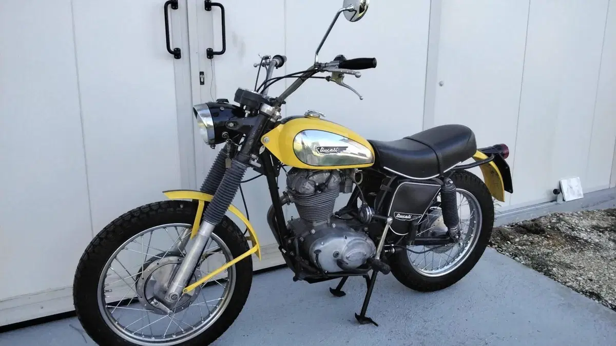 Ducati  