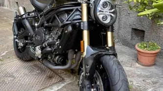 Benelli 752 S (2019 - 20) usata