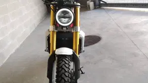 Fantic Motor Caballero 125 Scrambler (2024)  (3)