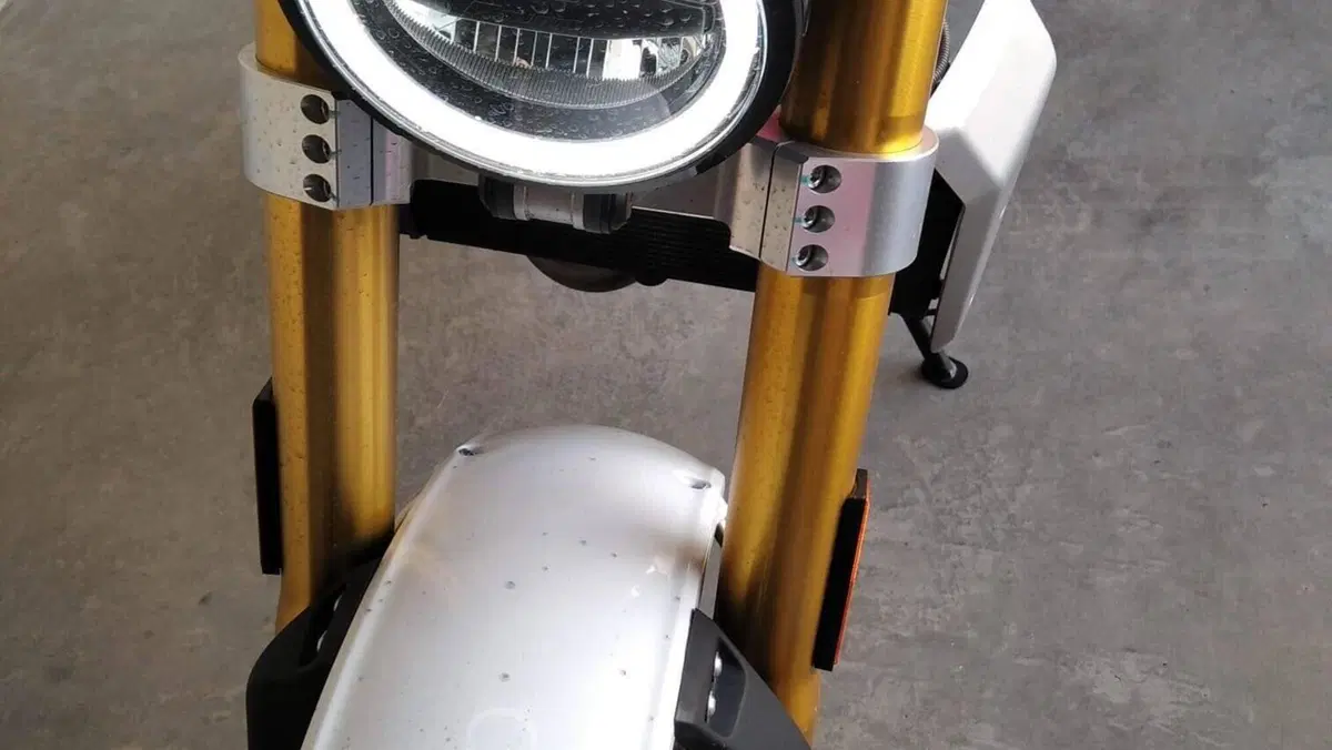 Fantic Motor Caballero 125 Scrambler (2024)  (7)