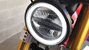 Fantic Motor Caballero 125 Scrambler (2024)  (8)
