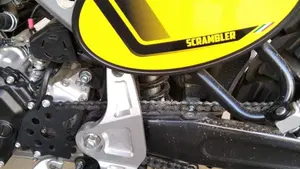 Fantic Motor Caballero 125 Scrambler (2024)  (9)