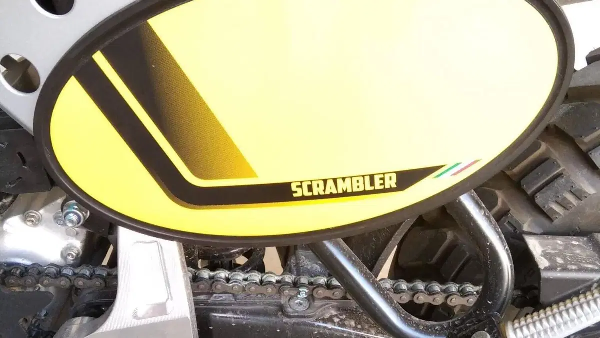 Fantic Motor Caballero 125 Scrambler (2024)  (10)