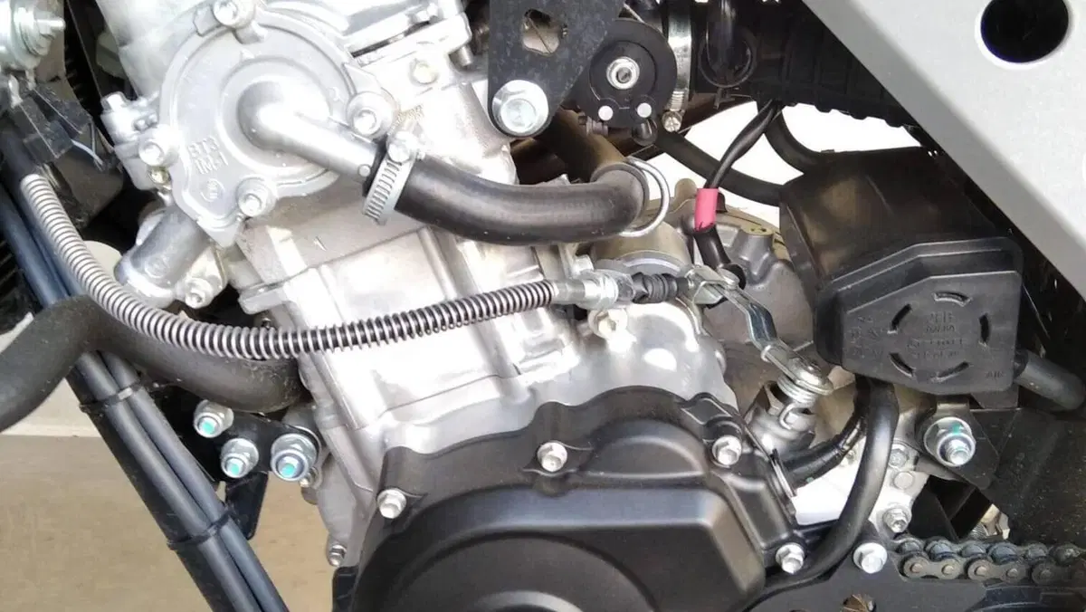 Fantic Motor Caballero 125 Scrambler (2024)  (13)