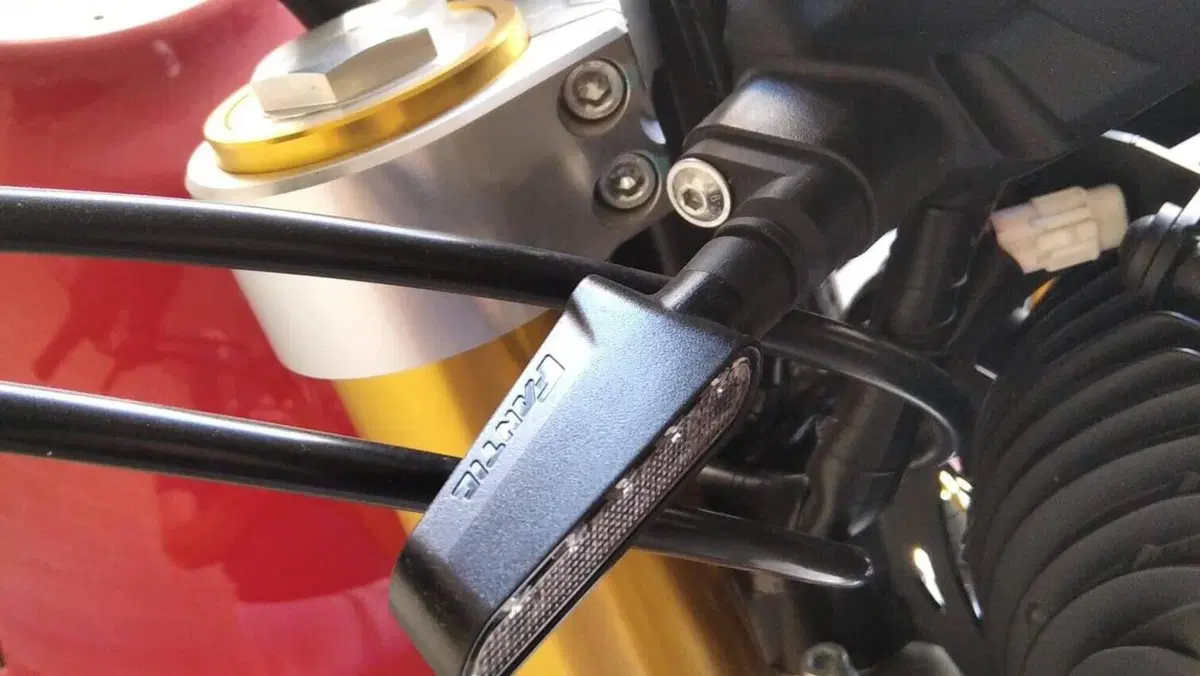 Fantic Motor Caballero 125 Scrambler (2024)  (15)
