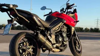 Triumph Tiger 1050 Sport ABS (2013 - 15) usata