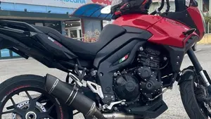 Triumph Tiger 1050 Sport ABS (2013 - 15)  (2)