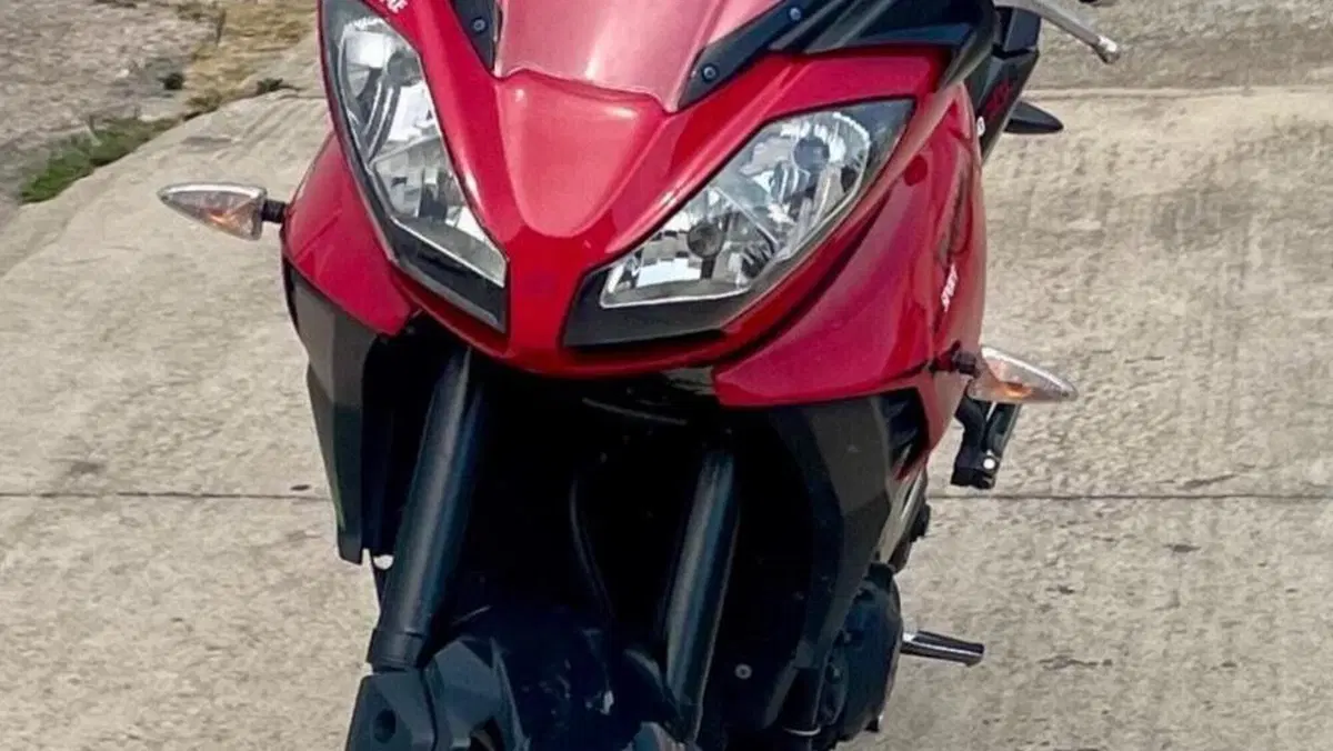 Triumph Tiger 1050 Sport ABS (2013 - 15)  (6)