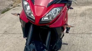 Triumph Tiger 1050 Sport ABS (2013 - 15)  (6)