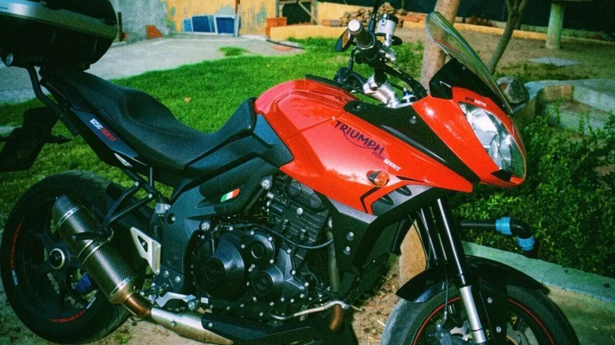 Triumph Tiger 1050 Sport ABS (2013 - 15)  (3)