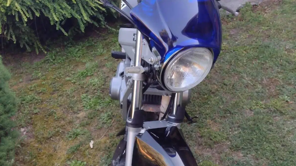 Suzuki GS 500 (2001 - 06)  (5)