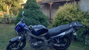 Suzuki GS 500 (2001 - 06)  (6)