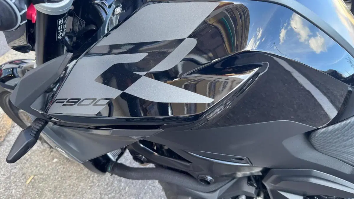 Bmw F 900 R (2025 - 27)  (3)