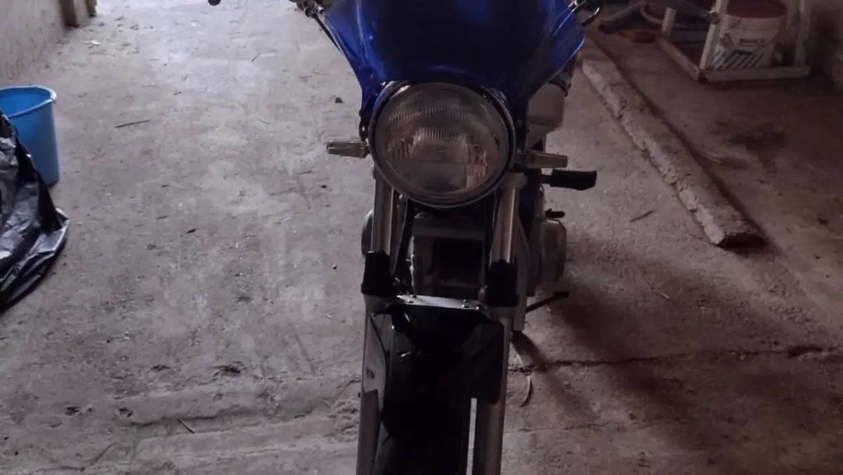Suzuki GS 500 (2001 - 06) 