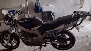 Suzuki GS 500 (2001 - 06)  (3)