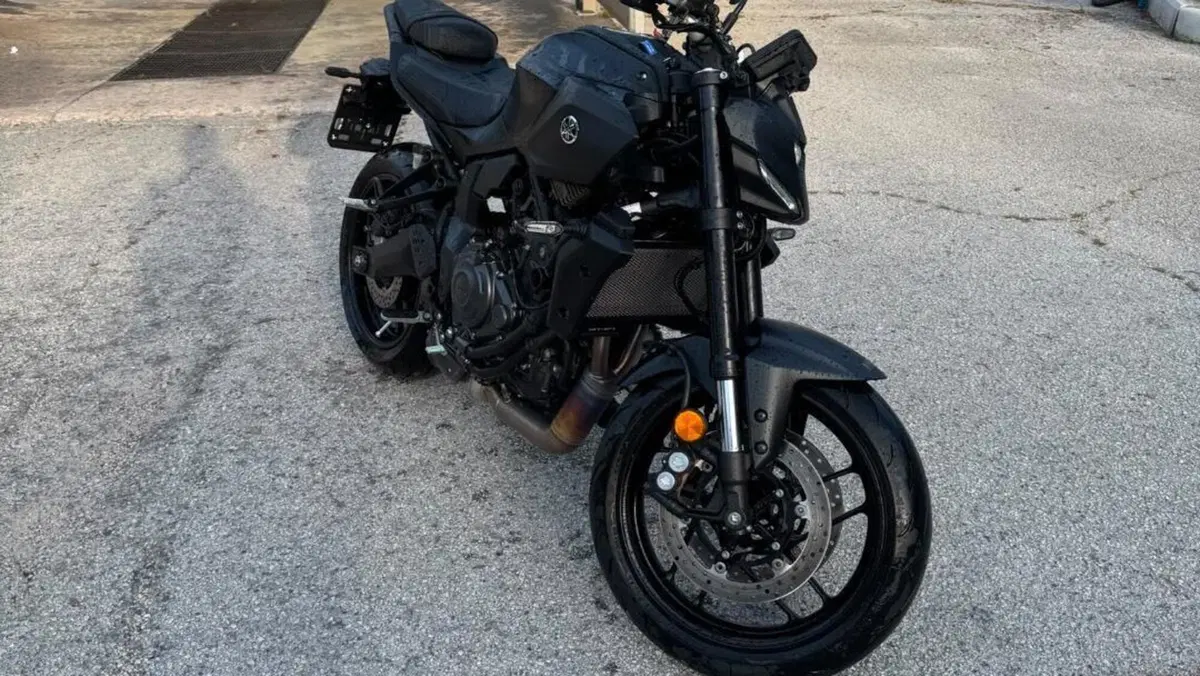 Yamaha MT-07 (2025 - 26)  (2)