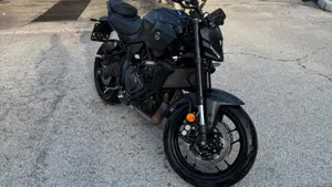 Yamaha MT-07 (2025 - 26)  (2)