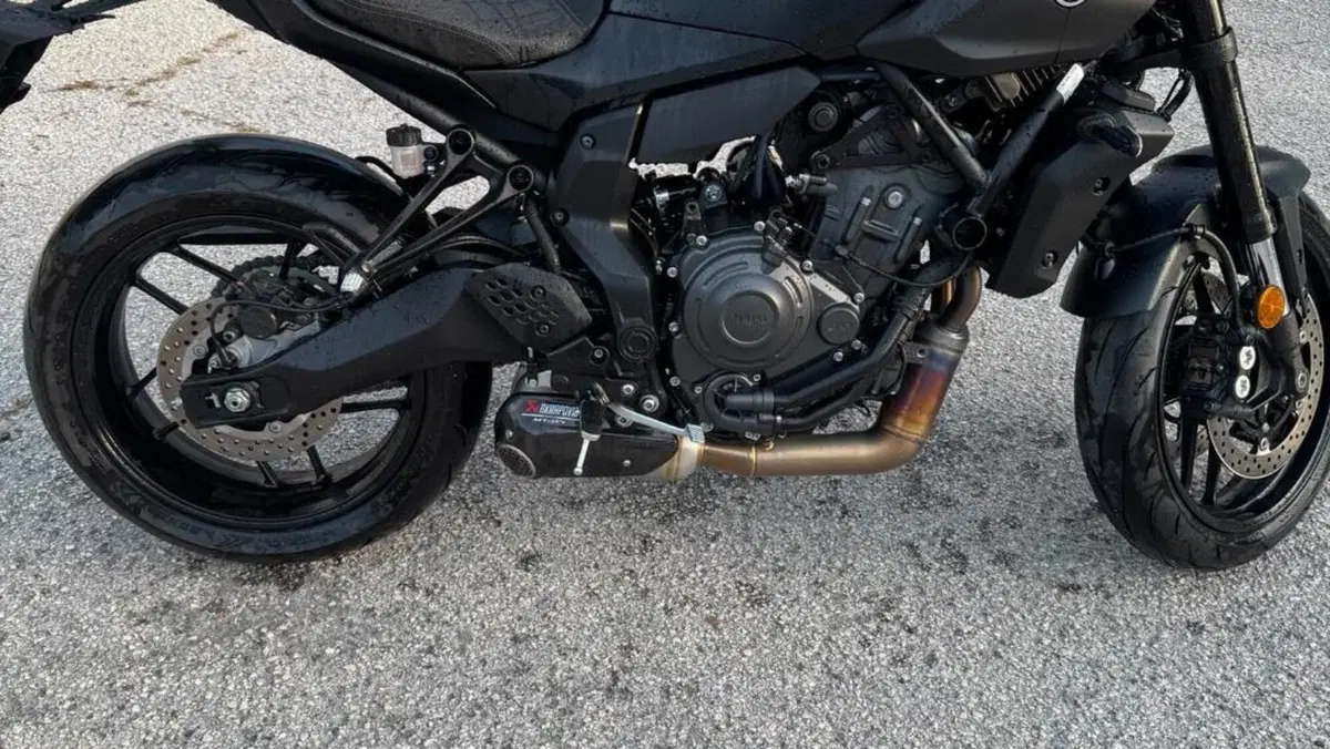 Yamaha MT-07 (2025 - 26)  (3)
