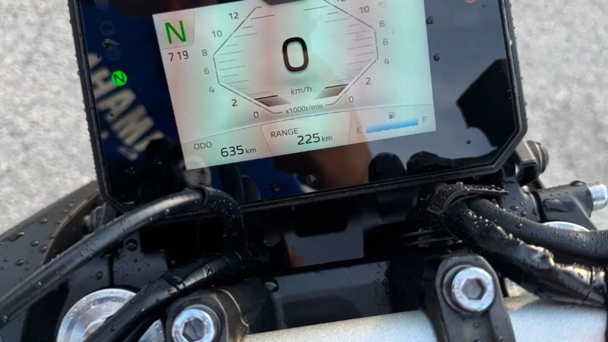 Yamaha MT-07 (2025 - 26)  (5)