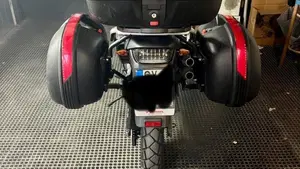 Honda Transalp XL 650V (2005 - 06)  (9)