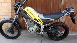 Yamaha Tricker 