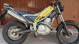 Yamaha Tricker  (2)