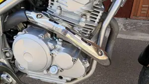 Yamaha Tricker  (3)