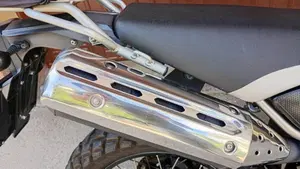 Yamaha Tricker  (5)