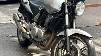 Honda CBF 500 usata