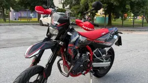 Swm SM 125 R (2022 - 24) 