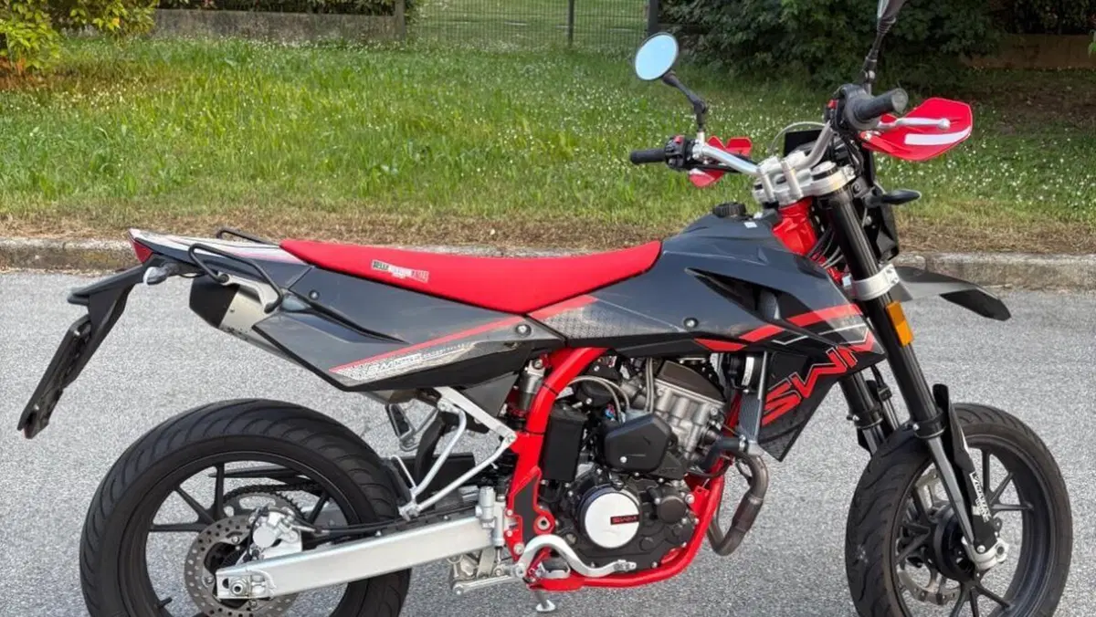 Swm SM 125 R (2022 - 24)  (3)