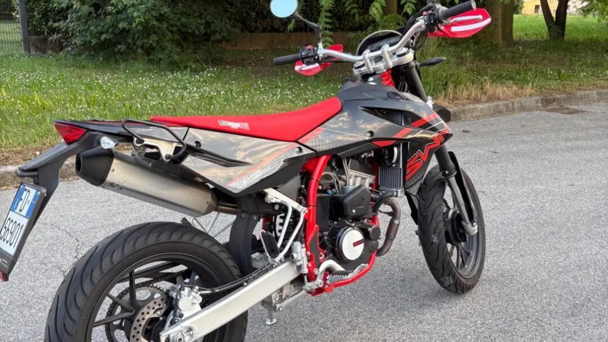 Swm SM 125 R (2022 - 24)  (4)