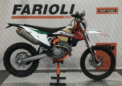 KTM 350 EXC-F Six Days (2020) - Annuncio 10033978