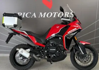 Moto Morini X-Cape 650 (2021 - 26) - Annuncio 10033984
