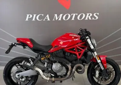 Ducati Monster 821 (2018 - 20) - Annuncio 10033991