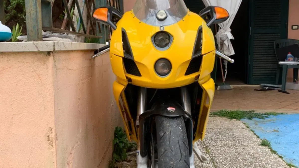 Ducati 749 S (2004 - 07)  (3)