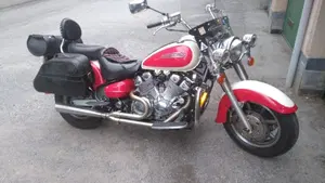 Yamaha XVZ 1300 Venture Star (2000 - 02) 