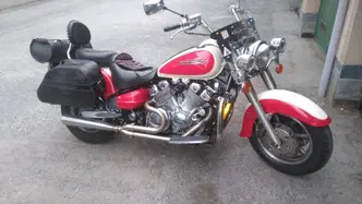 Yamaha XVZ 1300 Venture Star (2000 - 02) usata