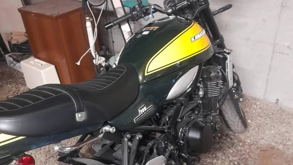 Kawasaki Z 900 (2021 - 24)  (2)