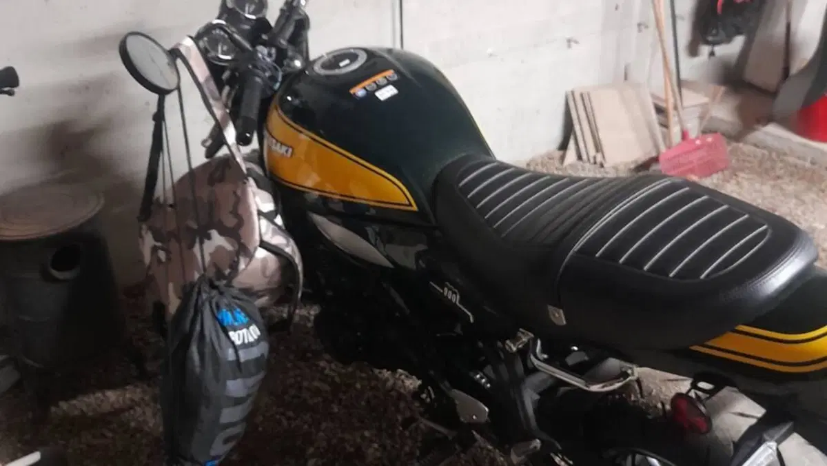Kawasaki Z 900 (2021 - 24)  (3)