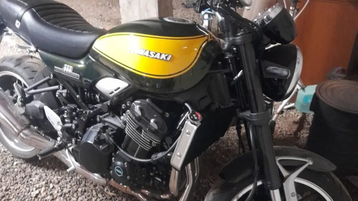 Kawasaki Z 900 (2021 - 24)  (4)