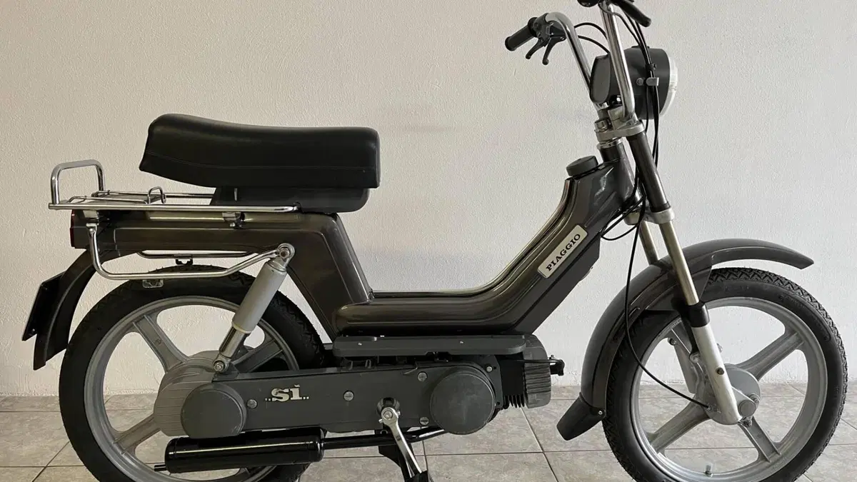 Piaggio Si 50 
