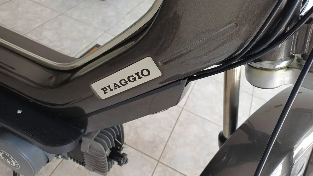 Piaggio Si 50  (10)