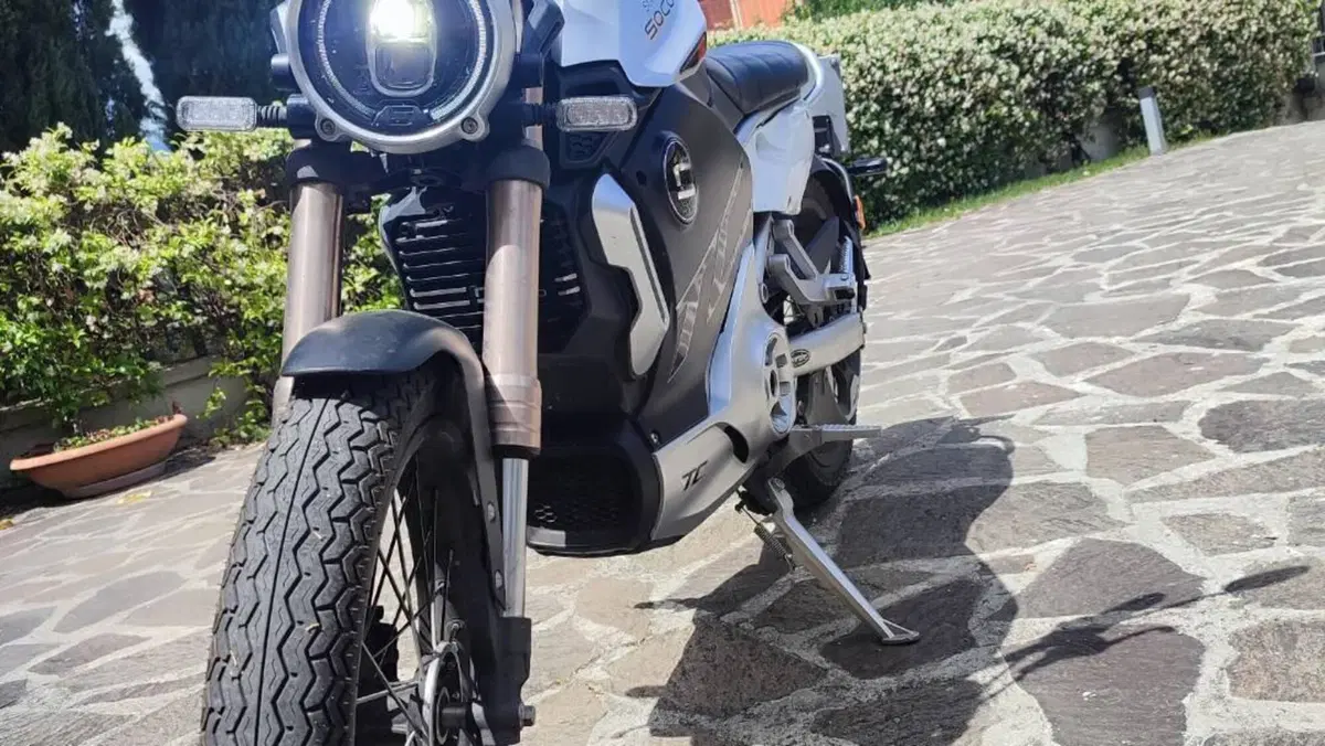 Super Soco TC-Max L3 (2019 - 24) 